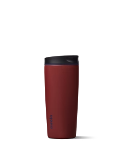 Coffee tumbler in cream
