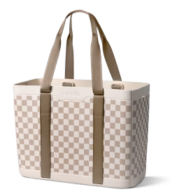 Packable day tote